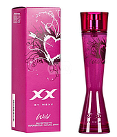 Женские духи Mexx XX Wild Туалетная вода 60 ml/мл