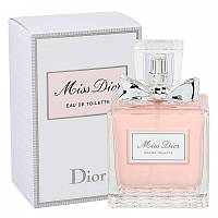 Туалетная вода Christian Dior Miss Dior для женщин - edt 100 ml