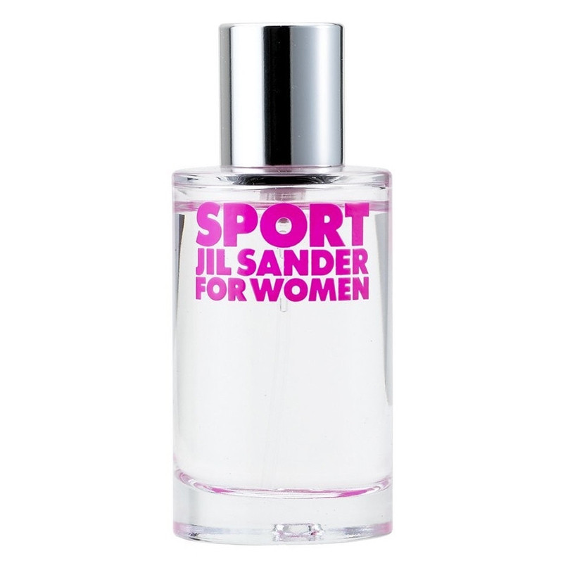 Туалетна вода Jil Sander Sport For Women для жінок - edt 100 ml tester, фото 1