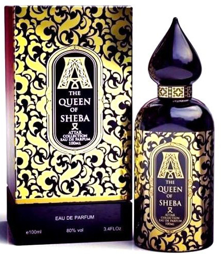Attar Collection The Queen Of Sheba 15ml Парфумована вода унісекс Розпивши Оригінал