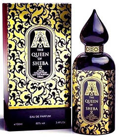Attar Collection The Queen Of Sheba 15ml Парфумована вода унісекс Розпивши Оригінал