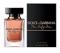 Парфюмированная вода Dolce AND Gabbana The Only One для женщин - edp 50 ml