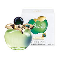 Туалетная вода Nina Ricci Bella для женщин - edt 50 ml