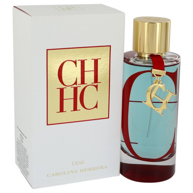 Туалетна вода Carolina Herrera CH L'eau для жінок - edt 50 ml, фото 1