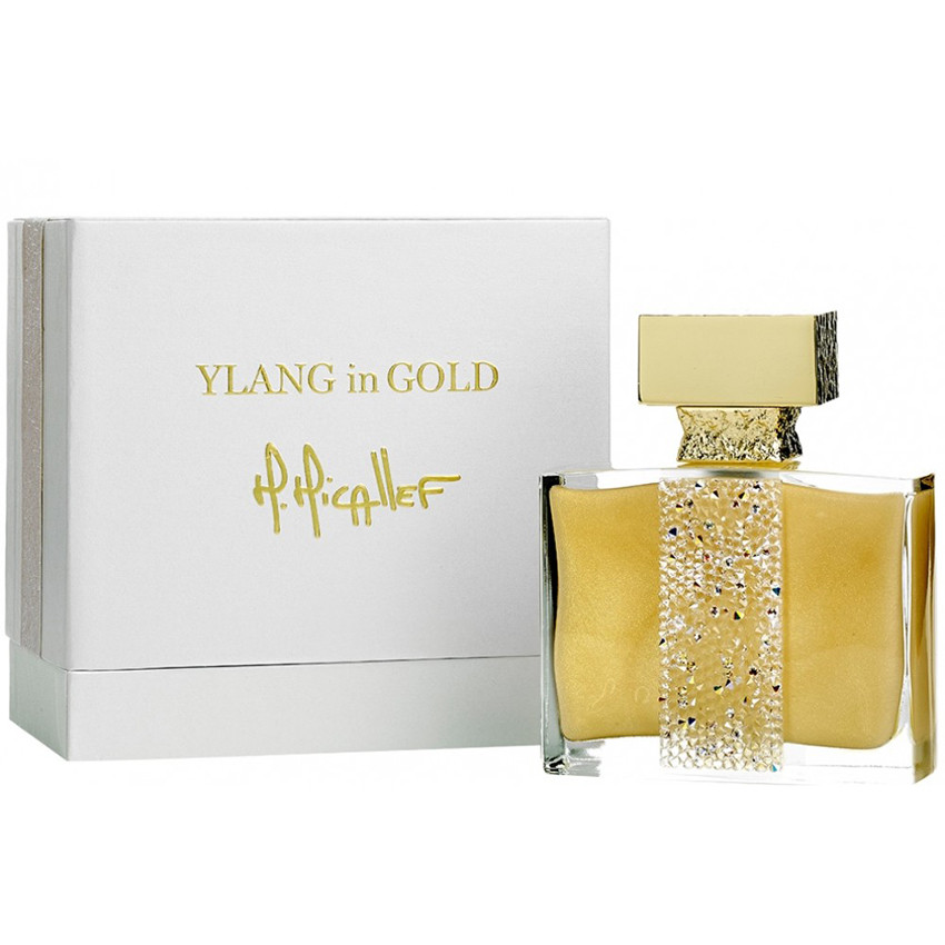 M. Micallef Ylang in Gold 15ml Парфумована вода для жінок Розпивши Оригінал