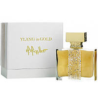 Парфюмированная вода M. Micallef Ylang in Gold для женщин - edp 100 ml