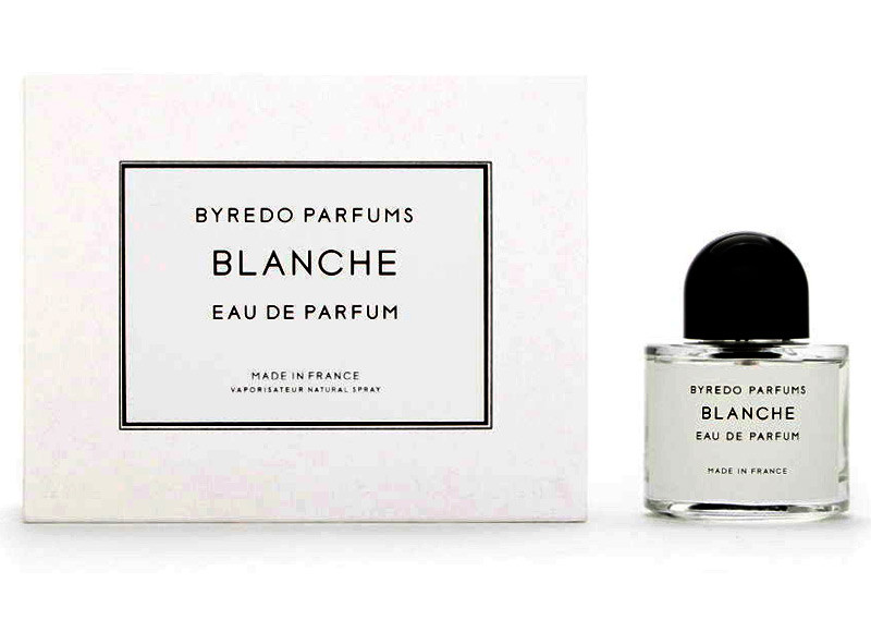 Byredo Blanche 15ml Парфумована вода для жінок Розпивши Оригінал