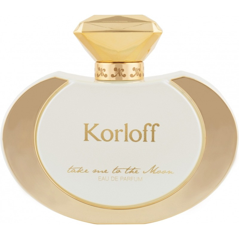 Парфумована вода Korloff Paris Take Me To The Moon для жінок - edp 100 ml tester, фото 1