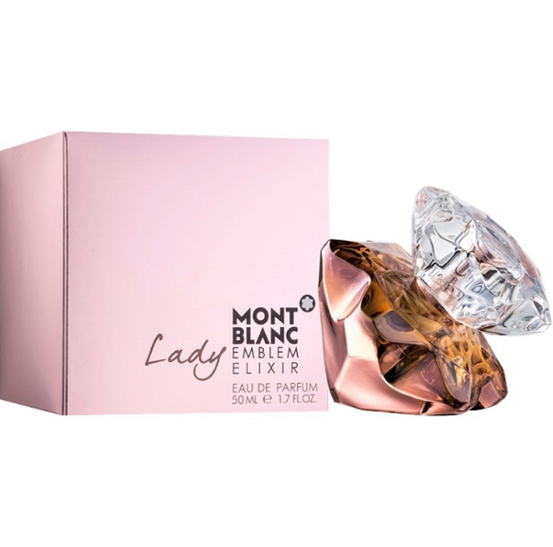 Парфумована вода Montblanc Lady Emblem Elixir для жінок - edp 50 ml, фото 1