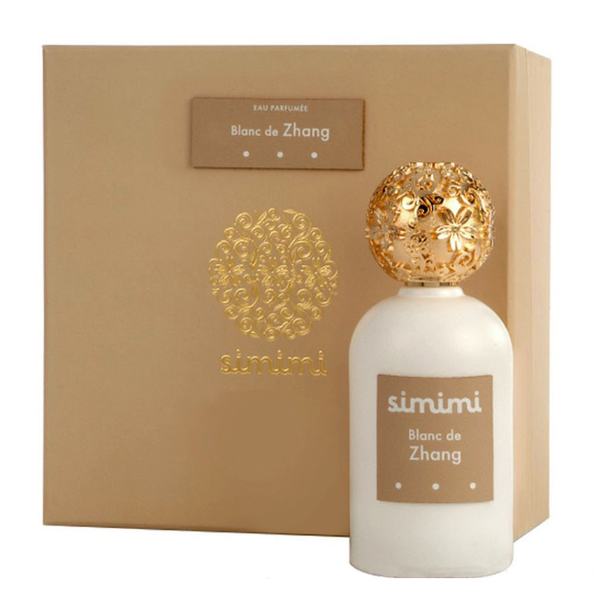 Simimi Blanc de Zhang 12,5 ml Парфумована вода для жінок Розпивши Оригінал