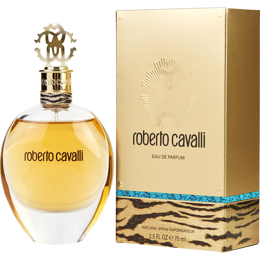 Парфумована вода Roberto Cavalli Eau de Parfum для жінок - edp 75 ml, фото 1