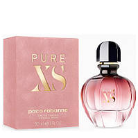 Парфюмированная вода Paco Rabanne Pure XS For Her для женщин - edp 30 ml