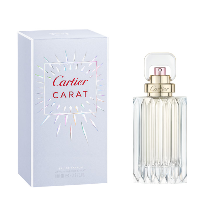Cartier Carat 12,5 ml Парфумована вода для жінок Розпивши Оригінал