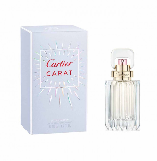 Парфумована вода Cartier Carat для жінок - edp 50 ml, фото 1