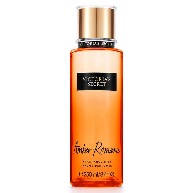 Спрей для тіла Victoria's Secret Amber Romance для жінок - body mist 250 ml, фото 1