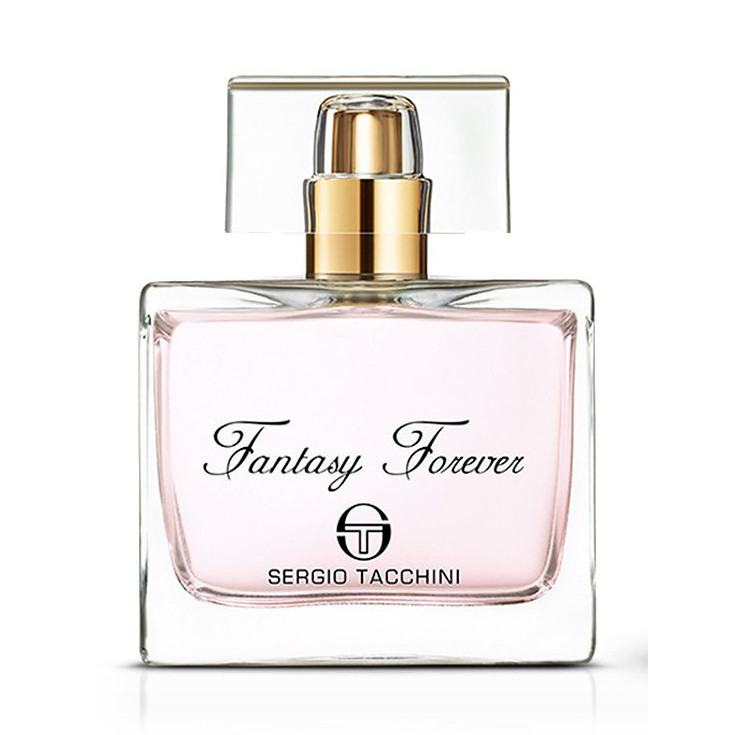 Туалетна вода Sergio Tacchini Fantasy Forever Eau Romantique для жінок - edt 100 ml tester, фото 1