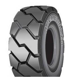 Шина 6.00 R 9 Michelin STABIL'X XZM