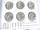 Каталог монет Російської імперії 1700-1917 гг. Біткін В. (2 томи), фото 8