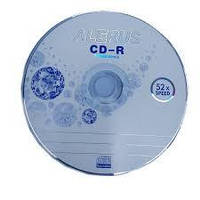 Диски CD-R 700 MB 52X ALERUS