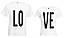 Парна футболка "Love", фото 2