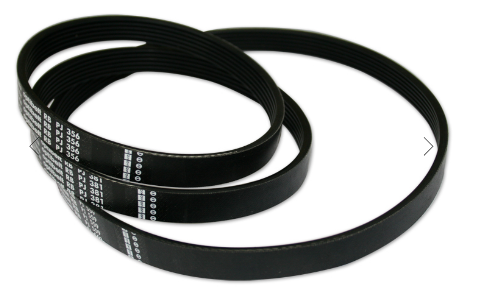 Ремінь поліклиновий Optibelt 6PJ356, фото 1