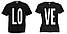 Парна футболка "Love", фото 3