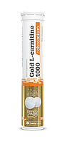 Olimp Gold L-carnitine 1000 + chromium 20 effervescent tabs