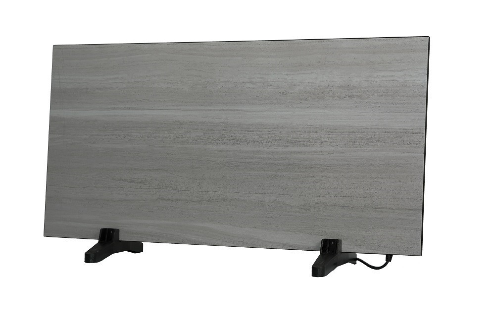 Керамічний нагрівач конвекційний тмStinex, PLAZA CERAMIC 500-1000/220 Thermo-control Gray