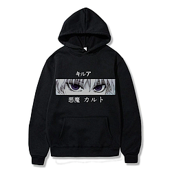 Худi чорний LOYS Аніме Akatsuki XS