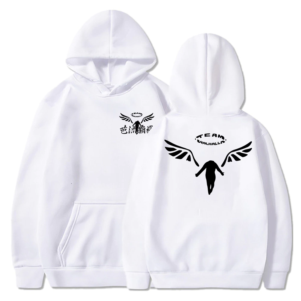 Худi бiлий LOYS Аніме Akatsuki НхН XS