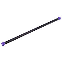 Палка гимнастическая Бодибар Body Bar Zelart FI-0274-8 вес 8кг