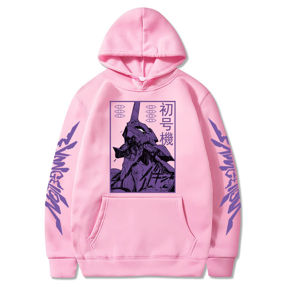 Худi розовий LOYS Аніме Darling In The Franxx XS