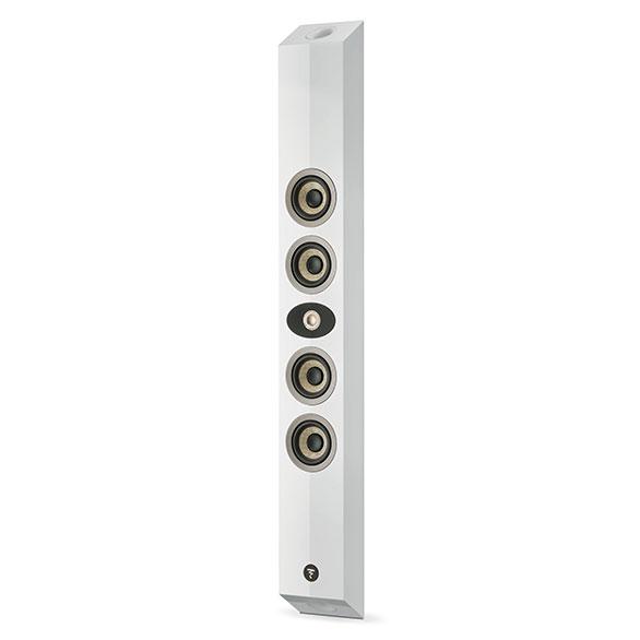 Focal On Wall 302 White