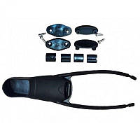 Калоші BS DIVER ORCA суцільногумові