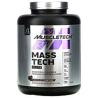 Muscletech Mass-Tech Elite 7 lb 3.2 кг ВАНИЛЬ