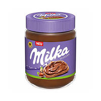 Шоколадная паста Milka Hazelnut Creme 350г