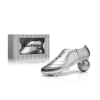 Goal Silver EDP 100 мл Man NEW (духи для чоловіків у формі бутси) Гранд Презент 711