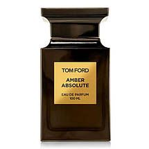 Tom Ford Amber Absolute парфумована вода 100 ml. (Том Форд Амбер Абсолют), фото 3