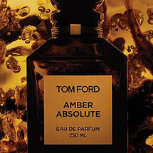 Tom Ford Amber Absolute парфумована вода 100 ml. (Том Форд Амбер Абсолют), фото 4