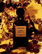 Tom Ford Amber Absolute парфумована вода 100 ml. (Том Форд Амбер Абсолют), фото 5