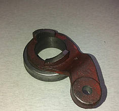 Важіль вичавного підшипника з підшипником мотоблоку 81-1 Кентавр