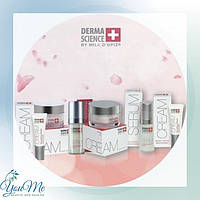 Лінія косметики DERMA SCIENCE by MILA D OPIZ