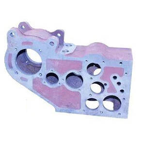 Запчастини редуктора мотоблока з водяним охолодженням старого зразка 81-1