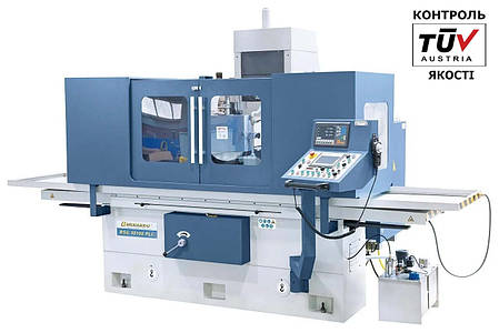 BSG 60220 PLC Плоскошліфувальний верстат з ЧПУ по металу Bernardo, фото 1