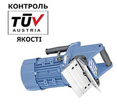 KFM 200 - 400V Верстат для зняття фаски по металу Bernardo | ручний фаскознімач