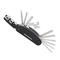 Набір ключів для велосипеда 16 предметів, шестигранники і викрутки, мульти ключ