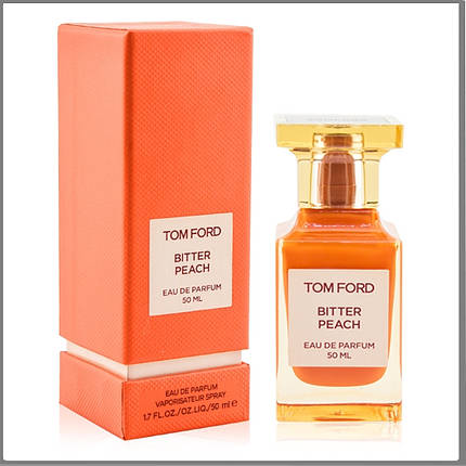 Tom Ford Bitter Peach парфумована вода 50 ml. (Том Форд Гіркий Персик), фото 2