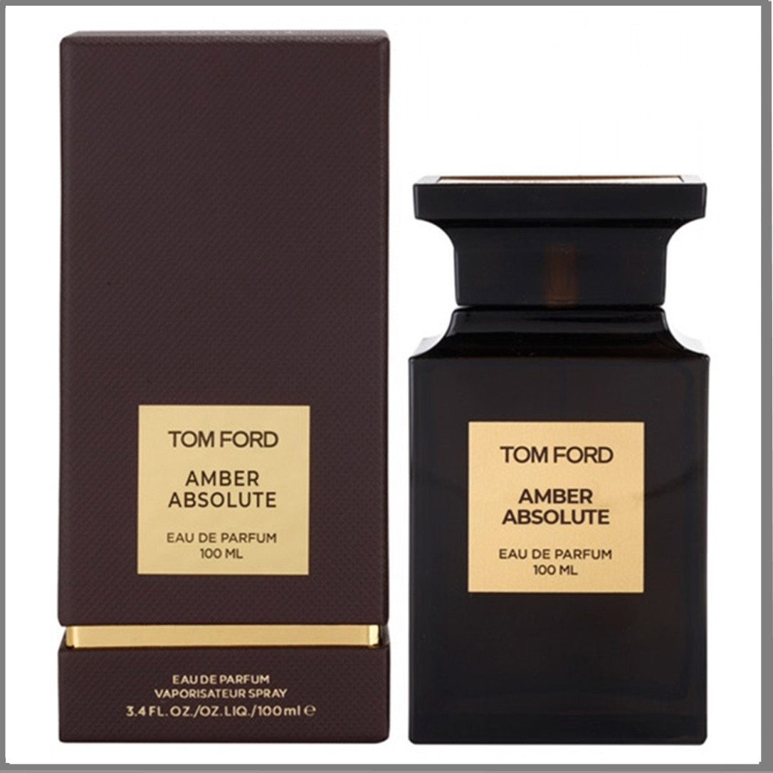 Tom Ford Amber Absolute парфумована вода 100 ml. (Том Форд Амбер Абсолют)