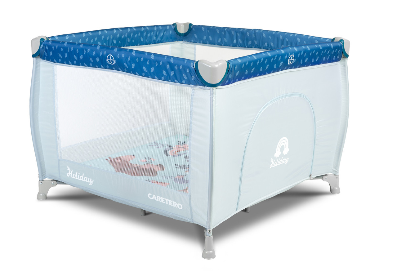 Дитячий манеж Caretero Holiday, фото 1