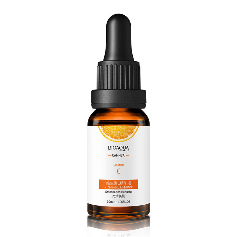 Сироватка для обличчя з вітаміном C BIOAQUA Cahnsai Vitamin C Essence (30мл)